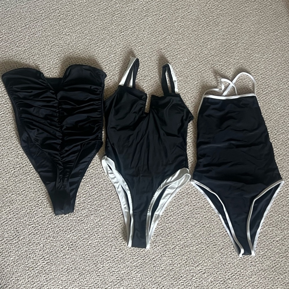 Swimsuit Bundle!!! 3 for price of 1